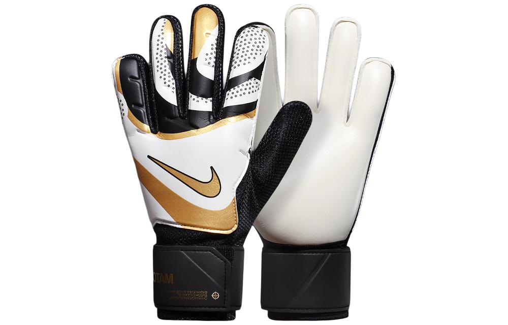 

Перчатки вратаря латекс тренировочные, соревновательные мужские Nike