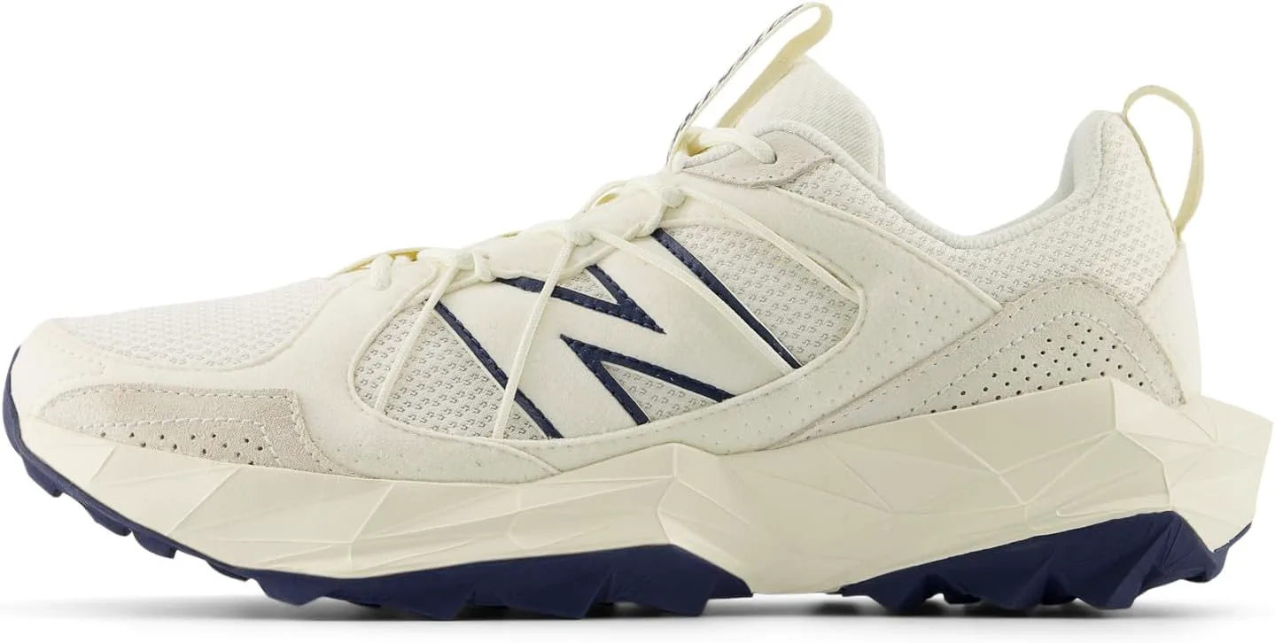 Мужские кроссовки для трейлраннинга New Balance Dynasoft Tektrel V1 из замши, темно-синий — фото 2