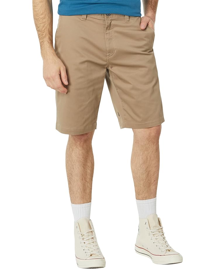 

Шорты Volcom Frickin Modern Stretch Short, цвет Khaki 3