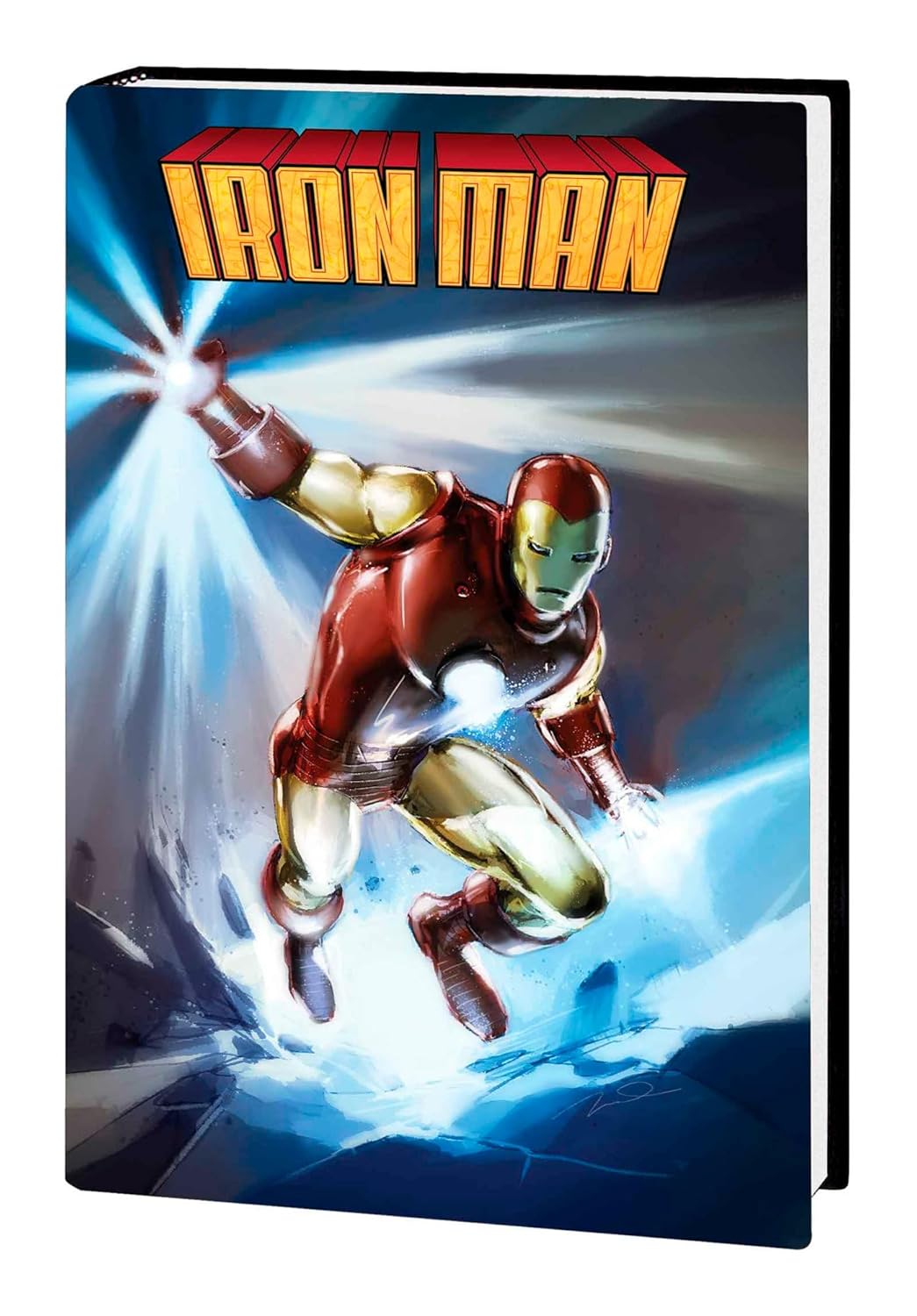 

The Invincible Iron Man Omnibus Vol. 1 [New Printing] (Marvel Universe)