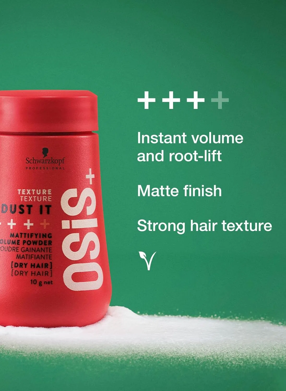 Матирующая пудра для волос Schwarzkopf OSiS+ Dust It, 10 г Osis+ — фото 3