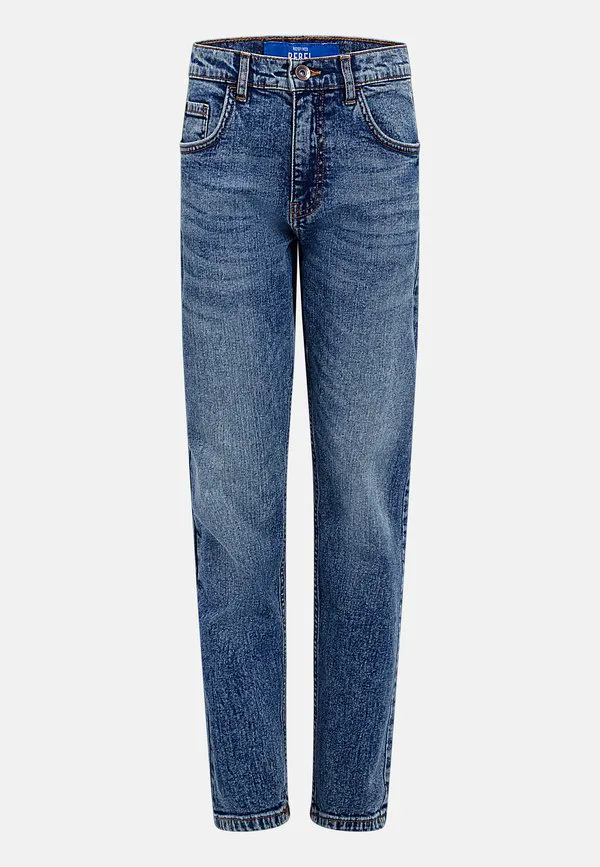 Джинсы tehudson, узкие джинсы Redefined Rebel, Pure Indigo — фото 4