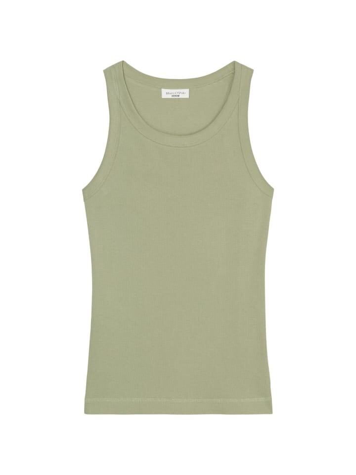 

Топ Marc O'Polo DENIM Tank, цвет green bay