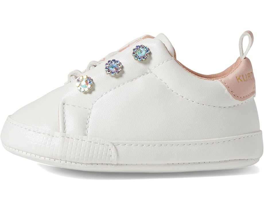 Детские кроссовки Kurt Geiger London Liviah Kurt Geiger London Kids, White — фото 4