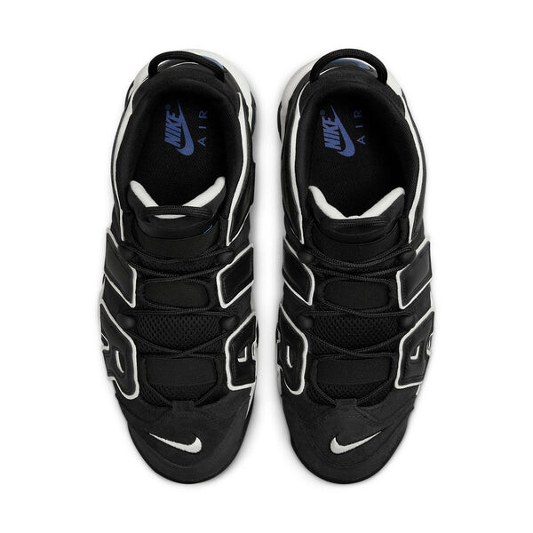 Кроссовки Air More Uptempo 96 Nike, черный — фото 4