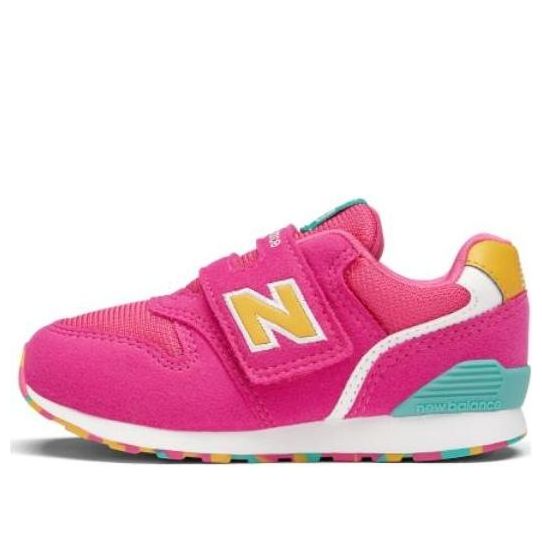 

Кроссовки 996 New Balance, розовый