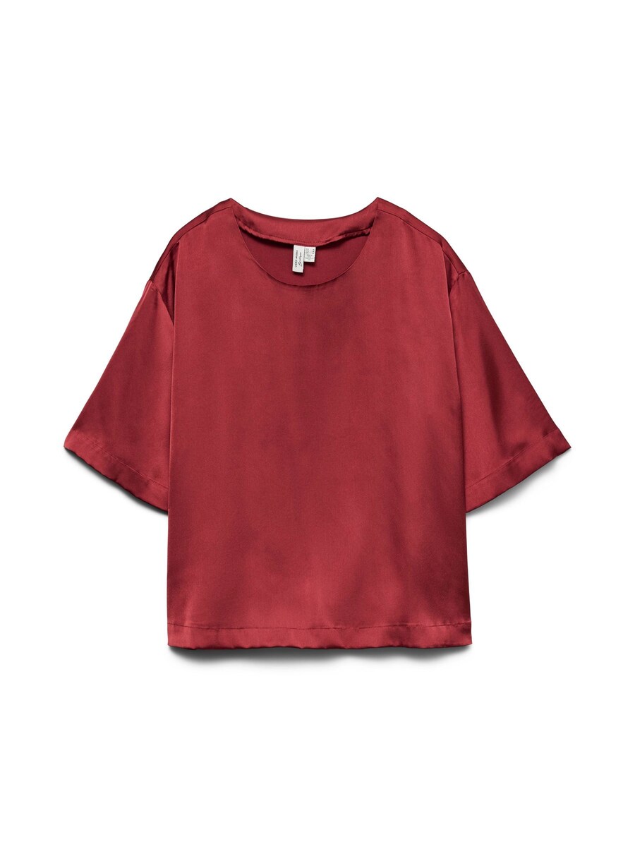 

Рубашка VERO MODA VMGODDESS, цвет Ruby red