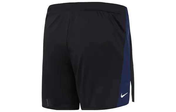Шорты Nike Track Club Dri-FIT 3" Brief-Lined Running Shorts 'Black', черный — фото 2