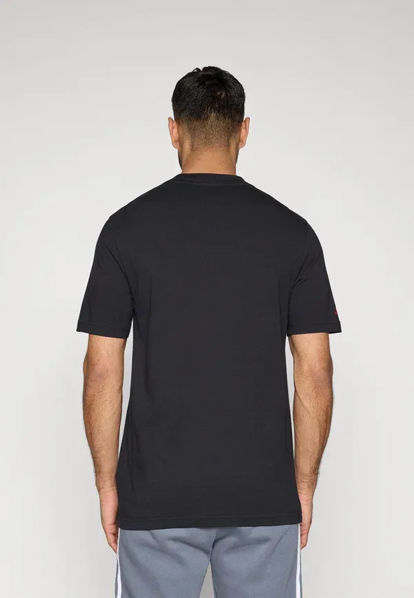 Толстовка Adidas Performance, черный — фото 3