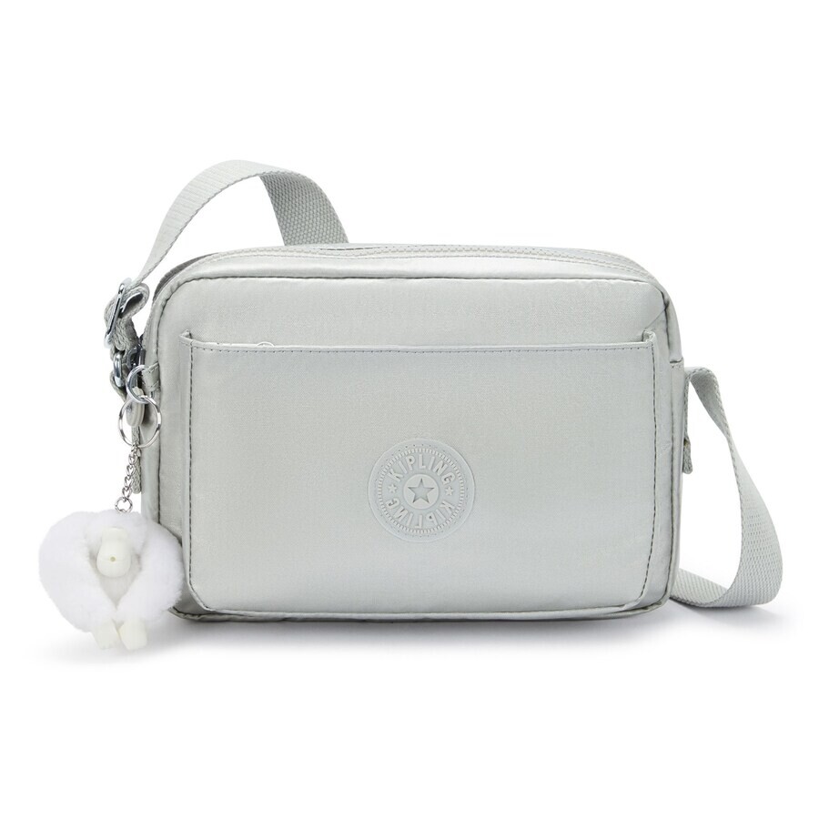 

Сумка через плечо KIPLING Crossbody Bag, серебряный
