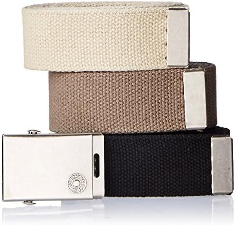 

Комплекты ремней Levi's Unisex-Adult Casual Cut-To-Fit Web - 3 пары ремней со сменными пряжками, Black/Olive/Khaki, Оливковый, Комплекты ремней Levi's Unisex-Adult Casual Cut-To-Fit Web - 3 пары ремней со сменными пряжками, Black/Olive/Khaki