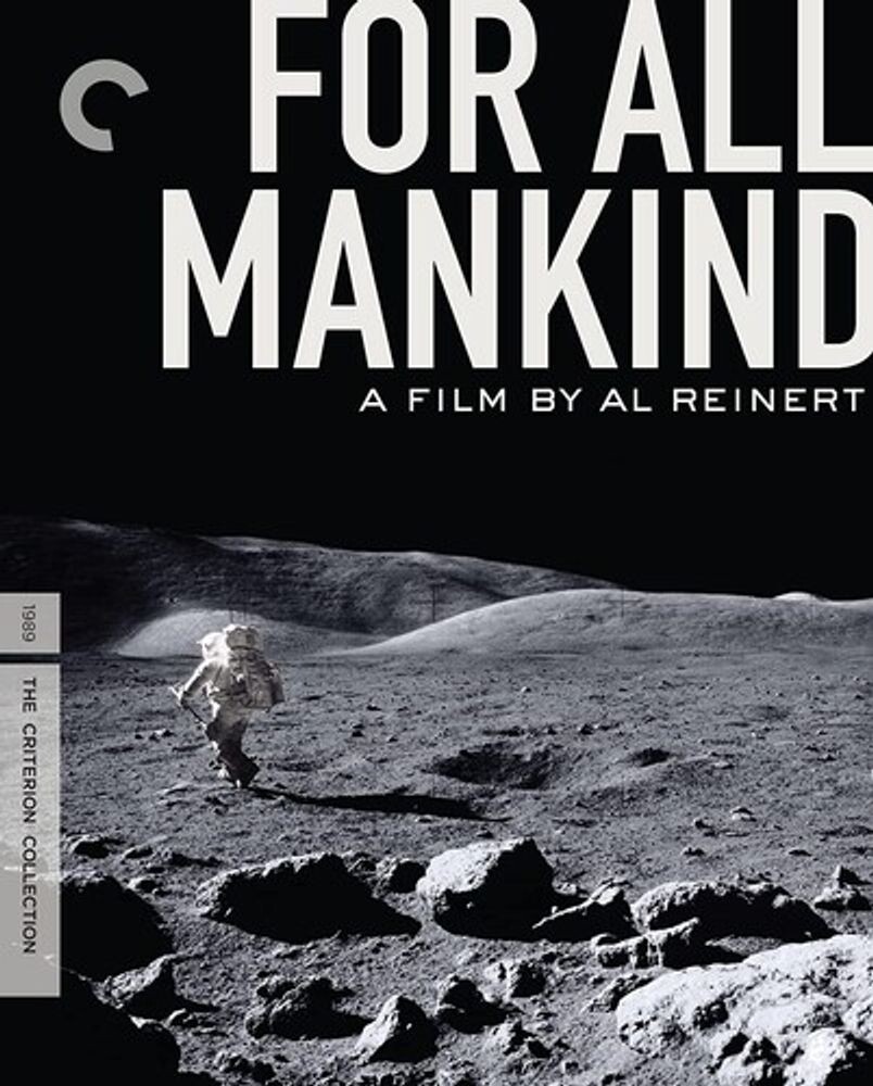 

Диск 4K UHD For All Mankind [Criterion]