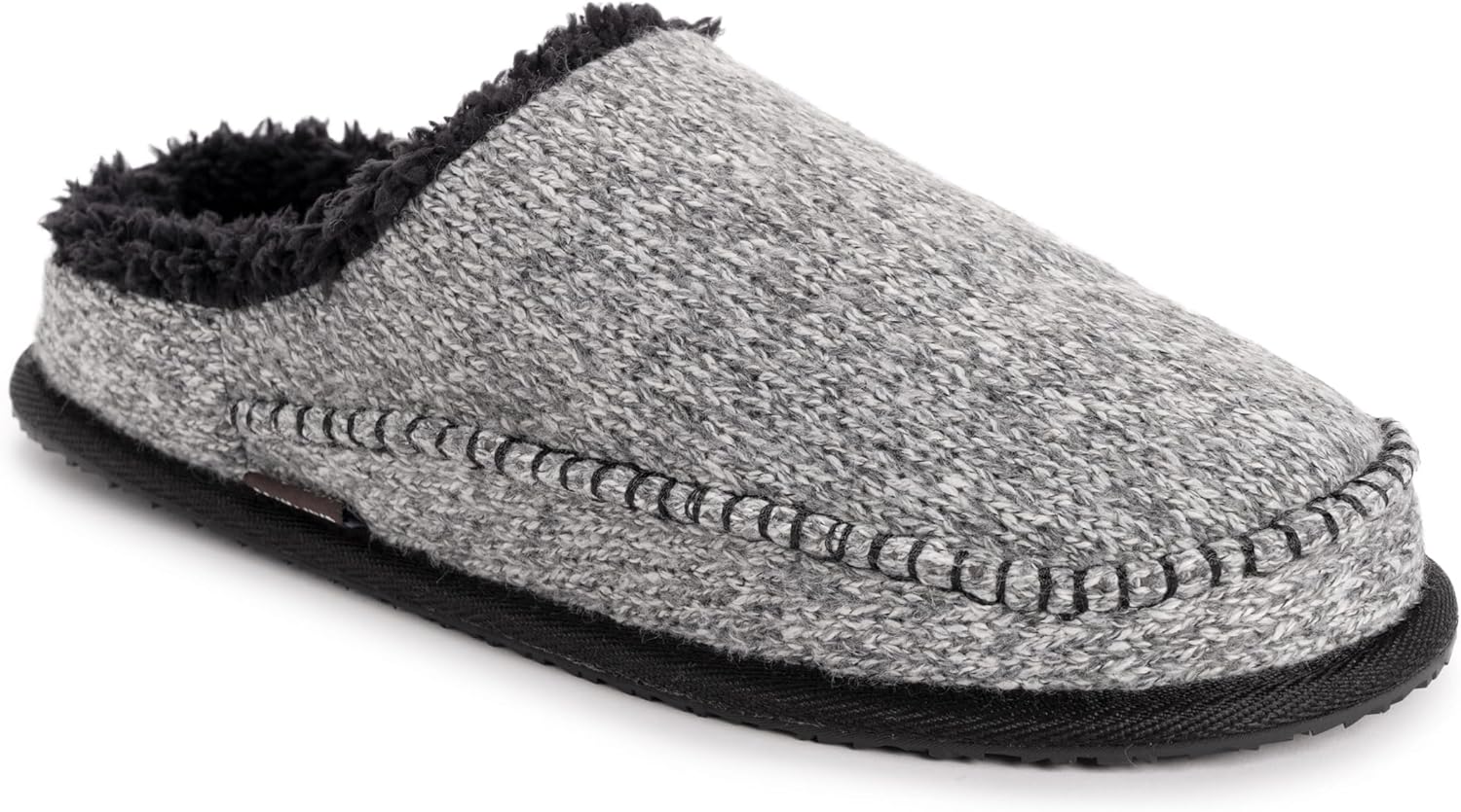 

Мужские сапоги Pieced Scuff Muk Luks, серый