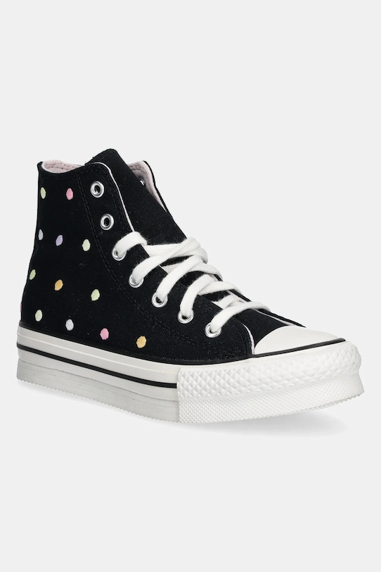 

Детские кеды Chuck Taylor All Star EVA Lift Converse, черный