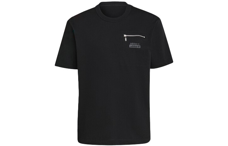 

Adidas Originals Мужская футболка, цвет Black