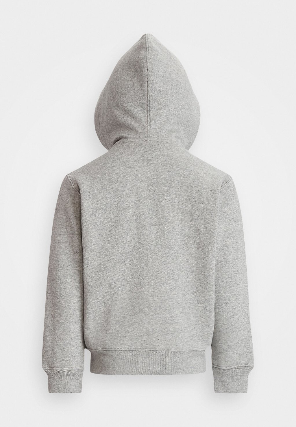 Толстовка HOOD Polo Ralph Lauren, цвет dark sport heather — фото 3