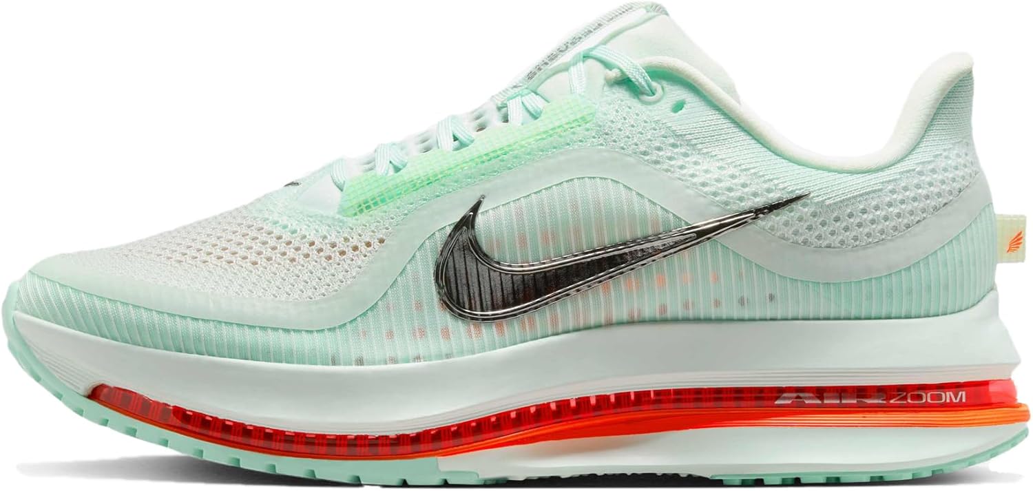 

Кроссовки Nike Pegasus Premium Barely Green/bright Crimson-mint Foam HQ2592-301, зеленый