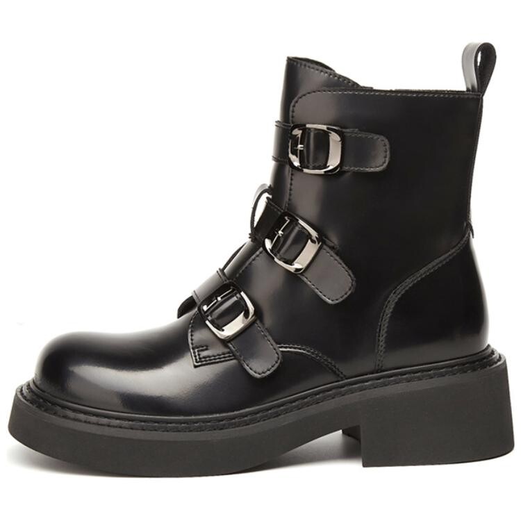 

Ботинки Martin Boot женские Kekafu, черный