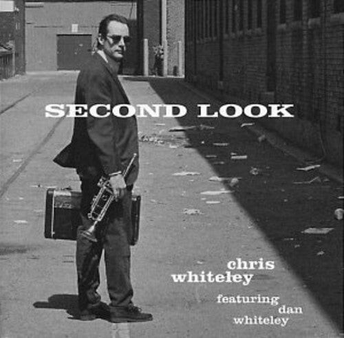 

CD диск Whiteley, Chris: Second Look