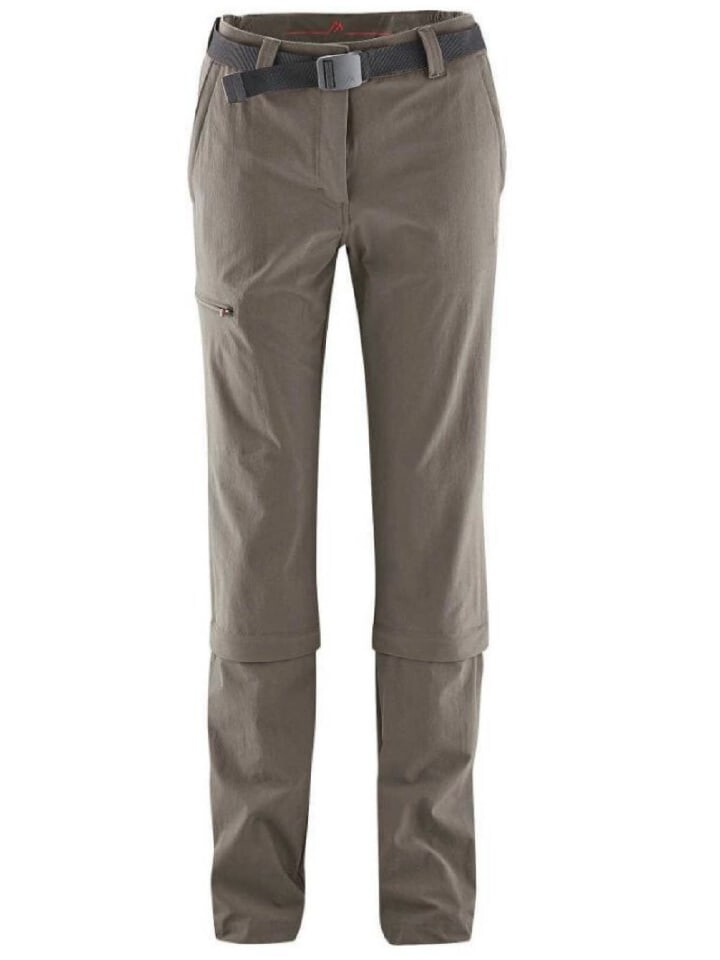 

Спортивные и уличные брюки Maier Sports, коричневый