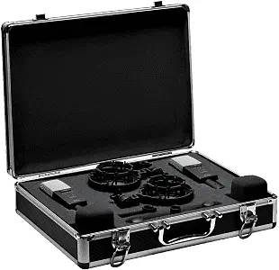 

Конденсаторный микрофон AKG C414 XLS/ST Matched Stereo Pair