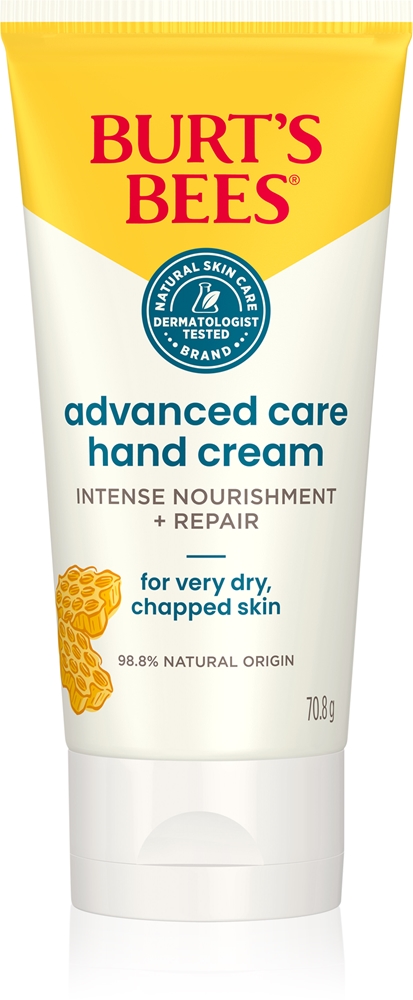 

Крем для рук с пчелиным воском для сухой и поврежденной кожи Burt’S Bees, 70,8 гр