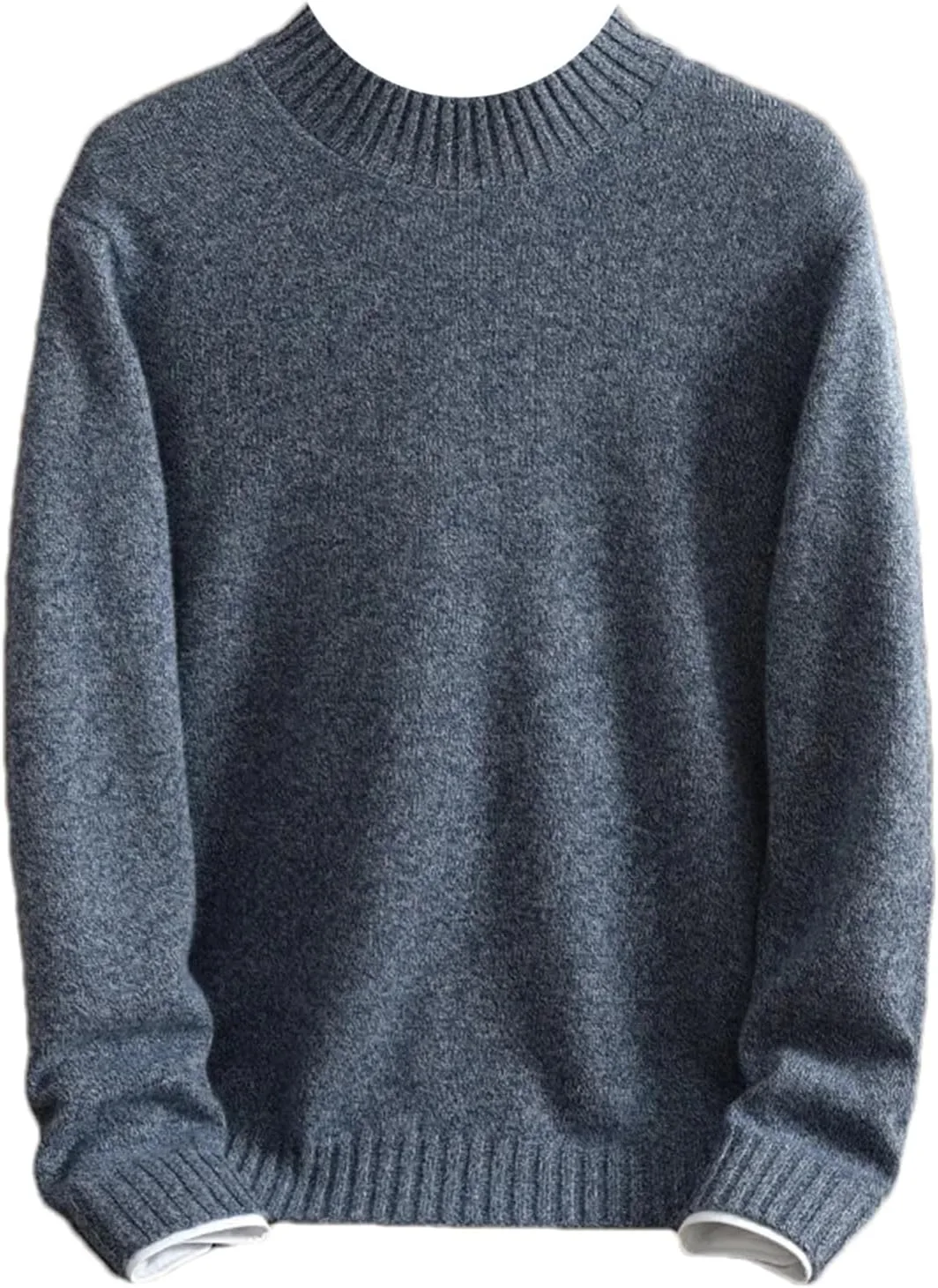 

Полуводолазка из кашемира для мужчин, Double-Ply, утепленная Kelsiop