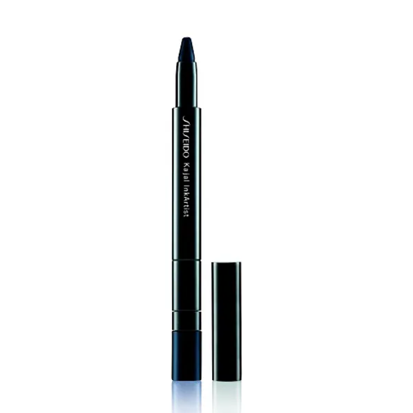 

Карандаш для глаз 4 в 1 Kajal Inkartist Shiseido, цвет nippon noir