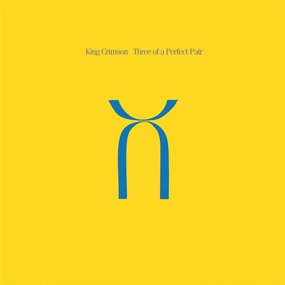 

Виниловая пластинка LP Three Of A Perfect Pair [200 Gram Vinyl] - King Crimson