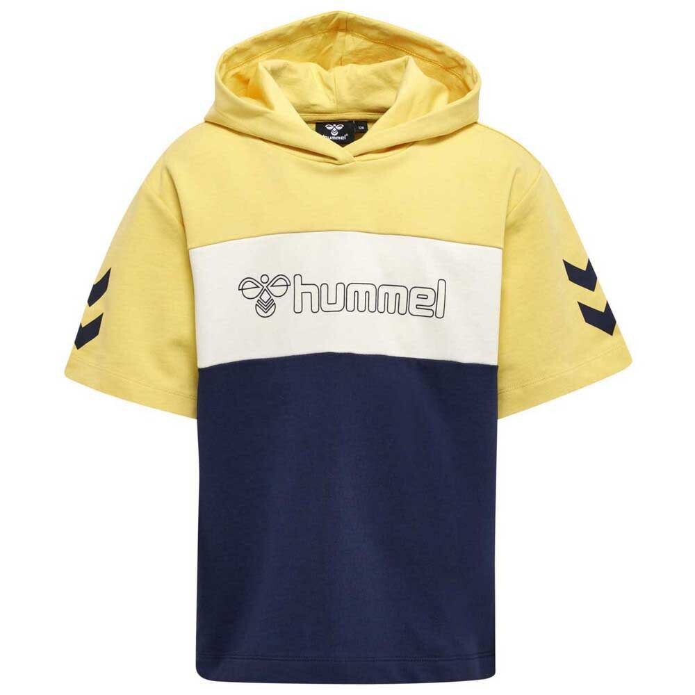 

Худи Hummel Cloud Short Sleeve, разноцветный