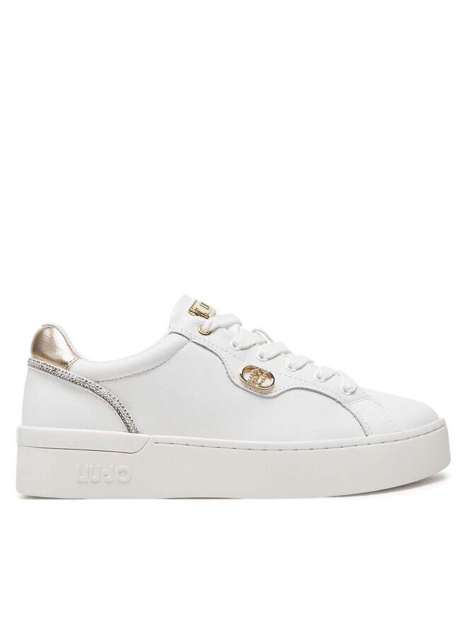 

Кроссовки Liu Jo Silvia 95 BF4021 P0102 Blanco, белый