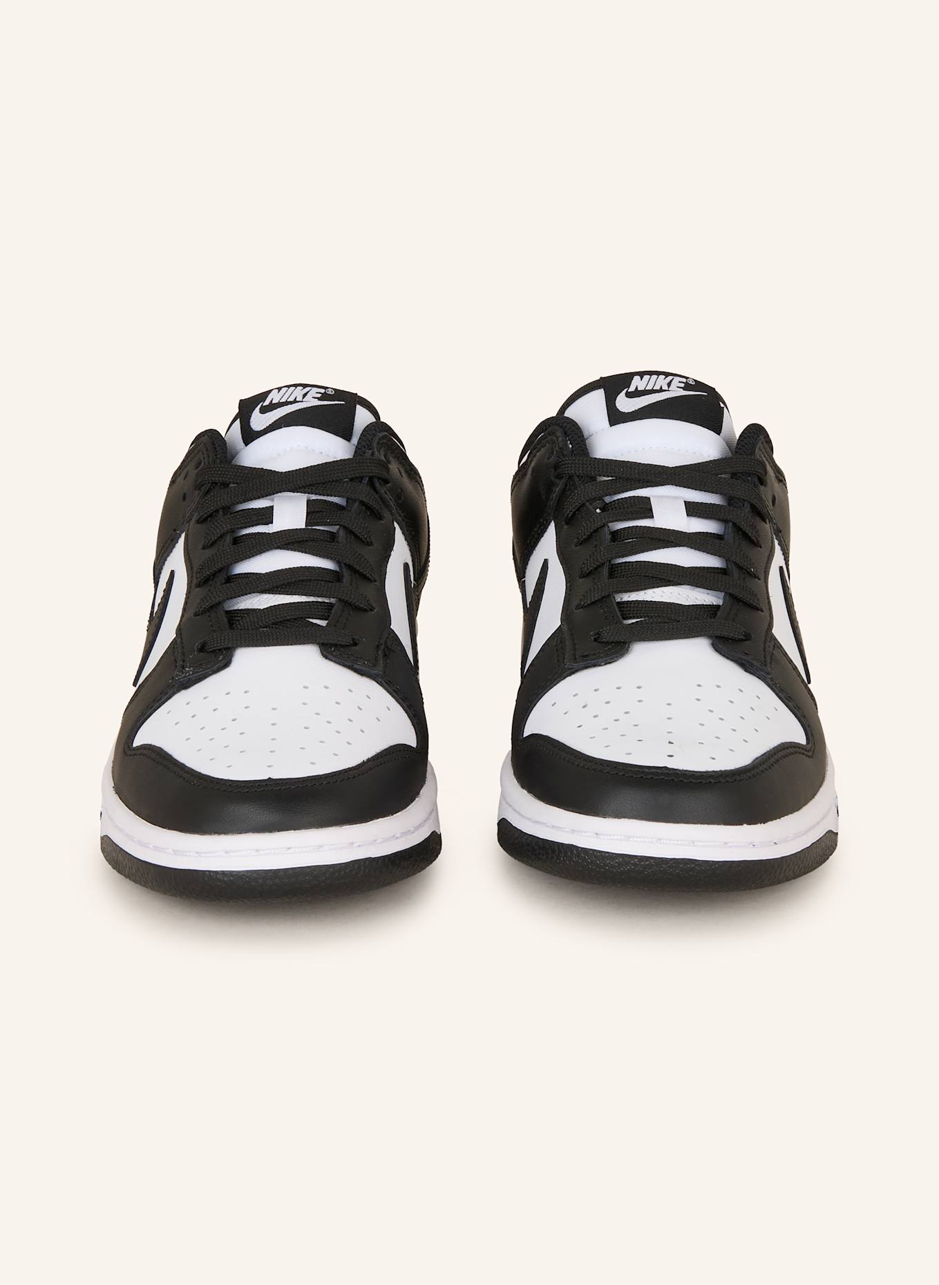 Кроссовки Данк Nike, мультиколор — фото 3