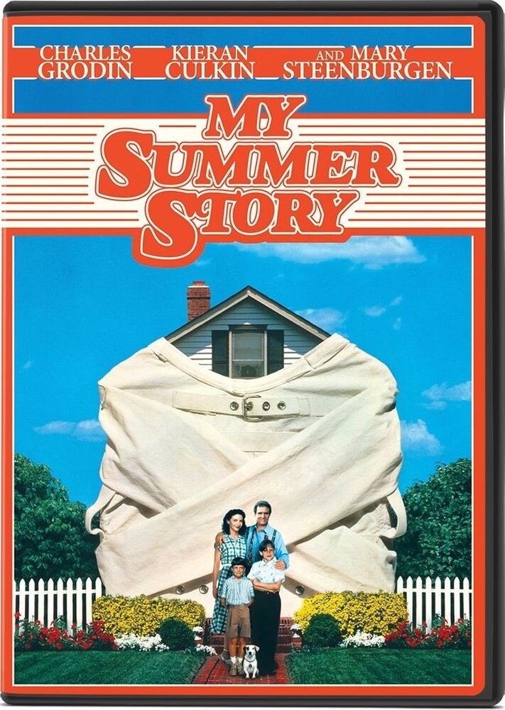 

Диск DVD My Summer Story [1994]