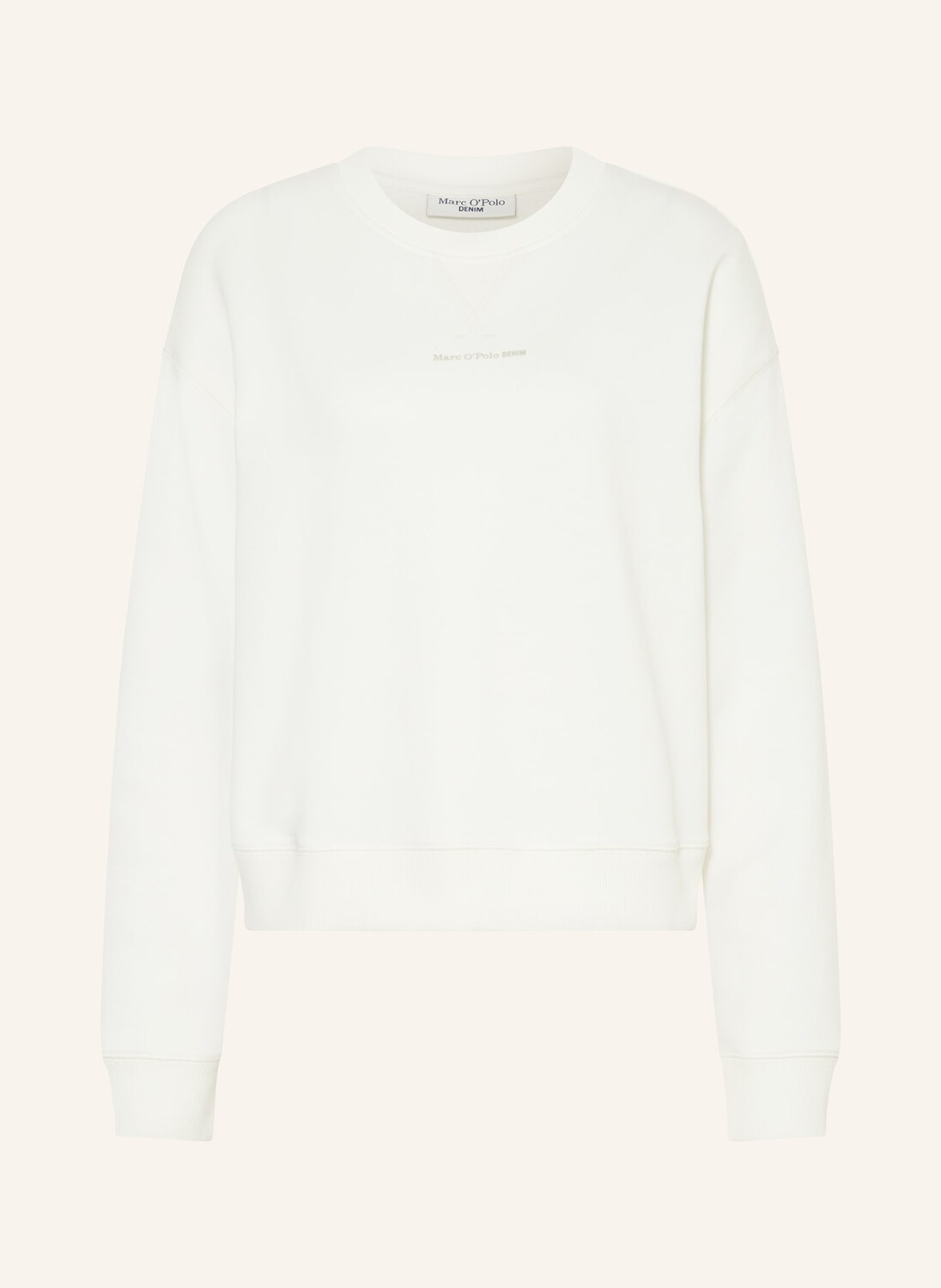 

Толстовка Marc O'Polo Denim, экрю