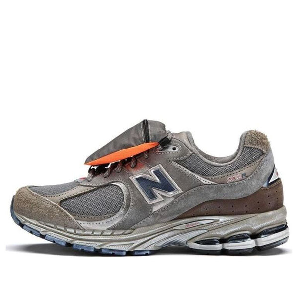 

Кроссовки 2002р New Balance, серый