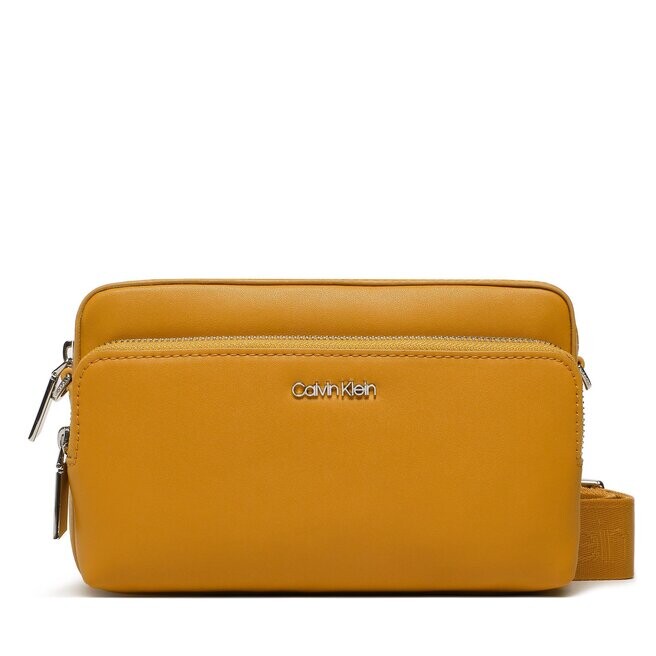 

Сумка Calvin Klein CkMust Camera, желтый