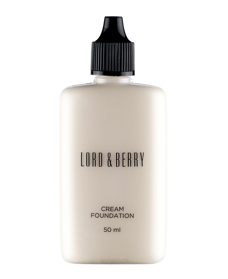 

Lord & Berry Многофункциональная основа под макияж White Cream Foundation, 50 мл