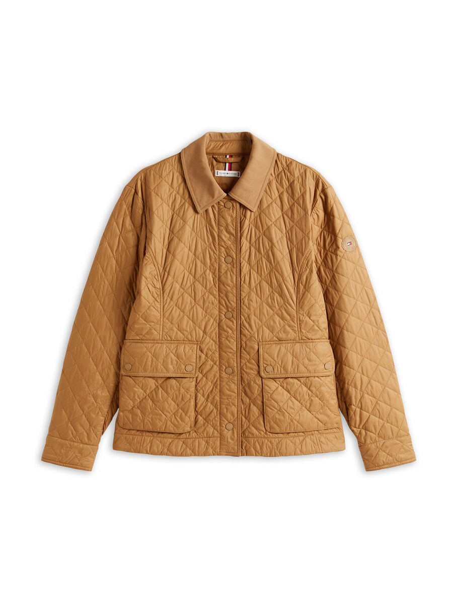 

Куртка межсезонная TOMMY HILFIGER, карамельный