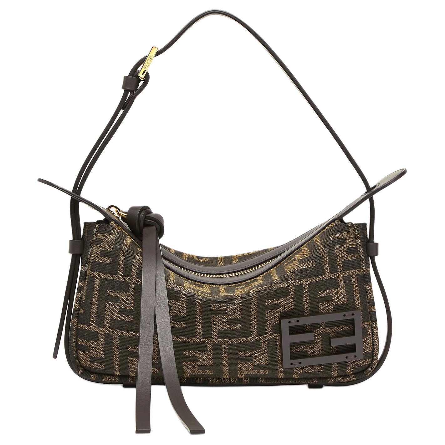 

FENDI Миниатюрная женская плечевая сумка