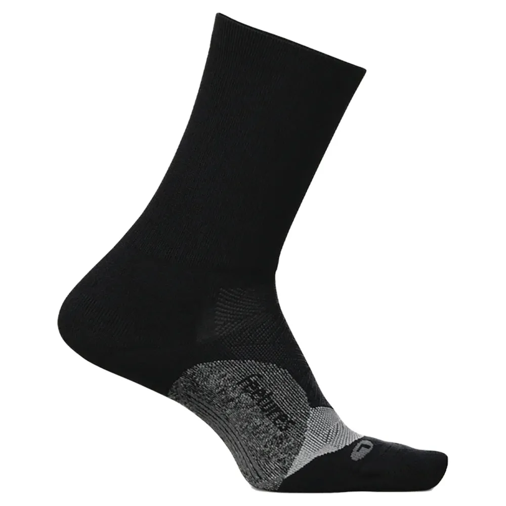 

Носки Feetures Elite Light Cushion Mini crew, черный