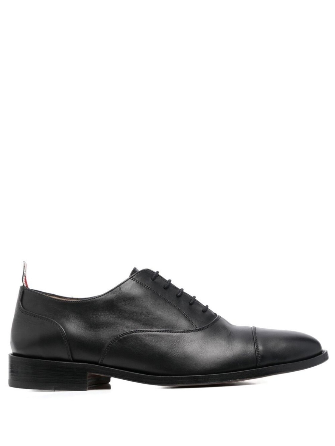 

Thom Browne туфли на шнуровке, черный