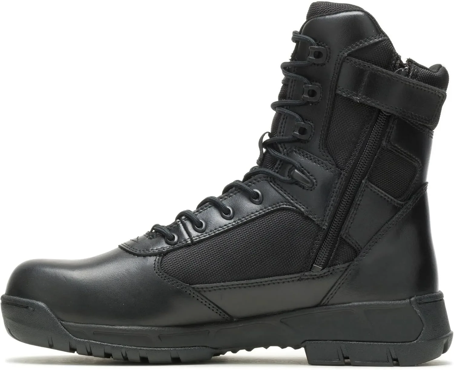 Мужские тактические спортивные ботинки Bates 2 Tall Dryguard Military Boot, черные — фото 3