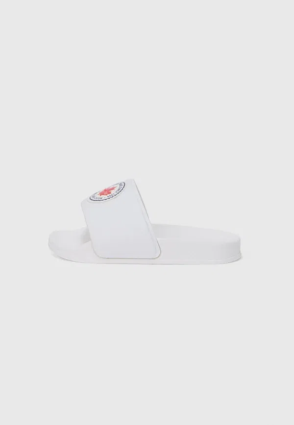 Сланцы Dsquared2, белый
