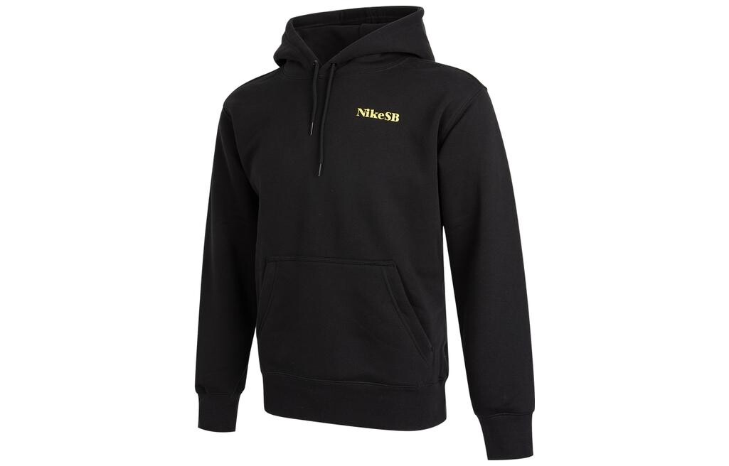 

Мужская толстовка Nike, цвет Black