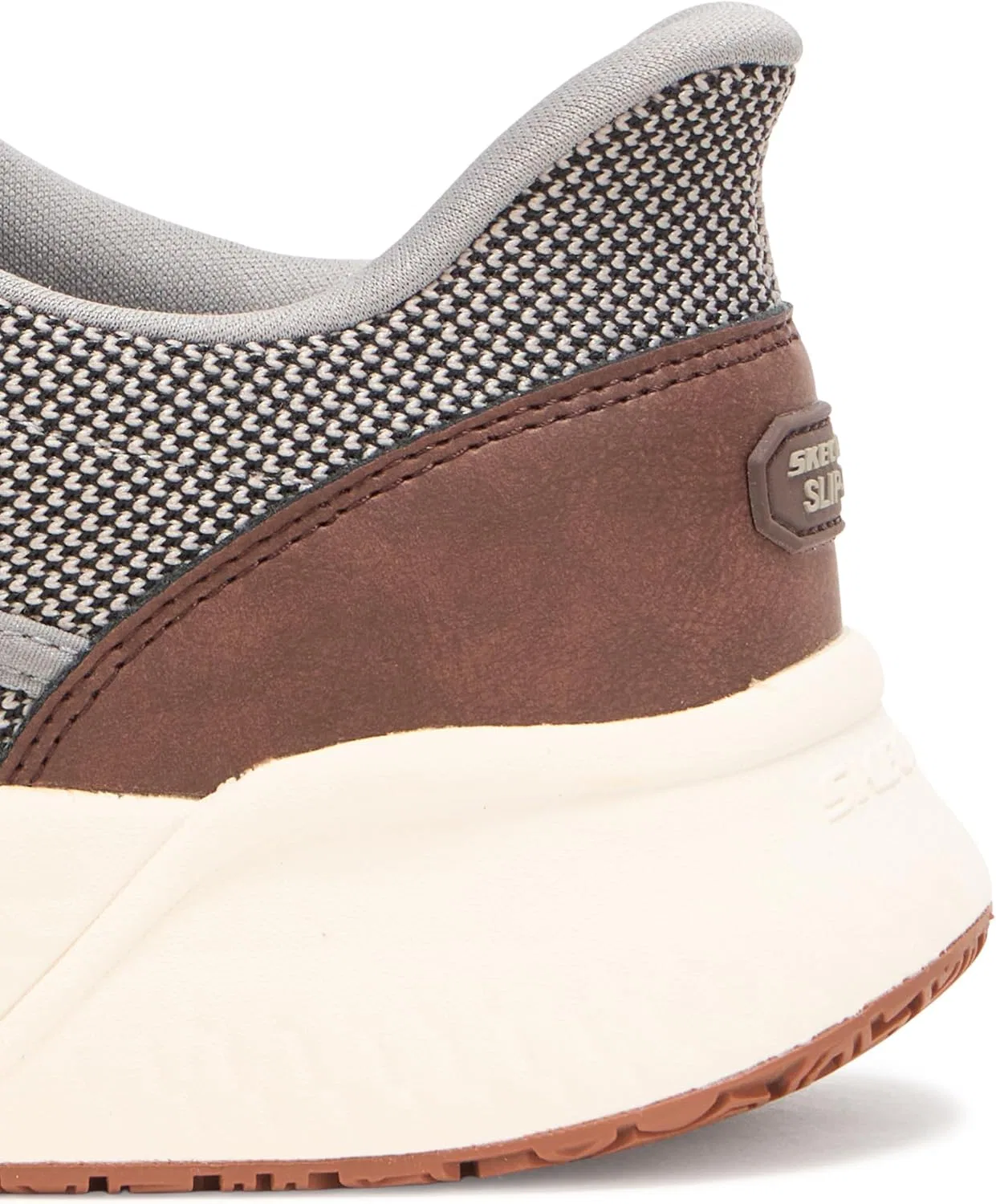 Мужские кроссовки Skechers USA Herren Cyrus-Shaw Skechers USA Men's, Gray — фото 2