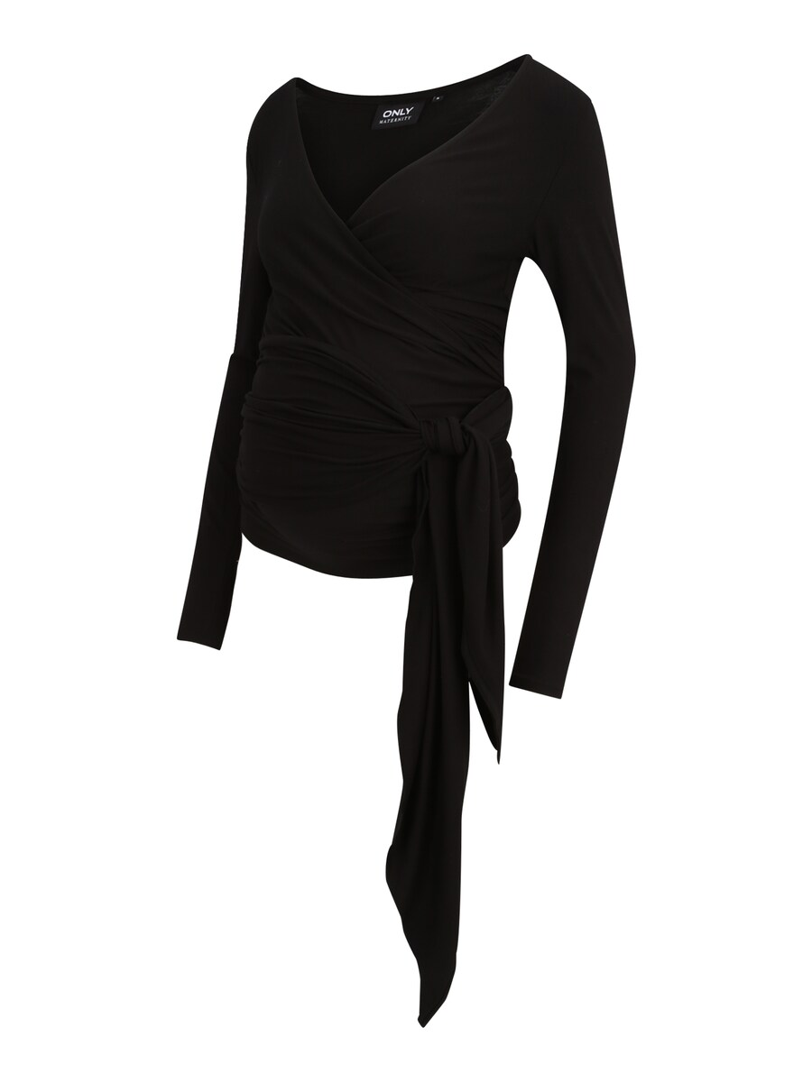 

Рубашка Only Maternity OLMSKIN, черный