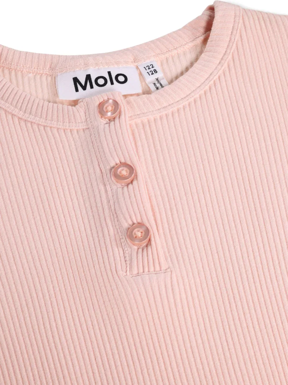 Футболка Рози Molo, розовый — фото 2
