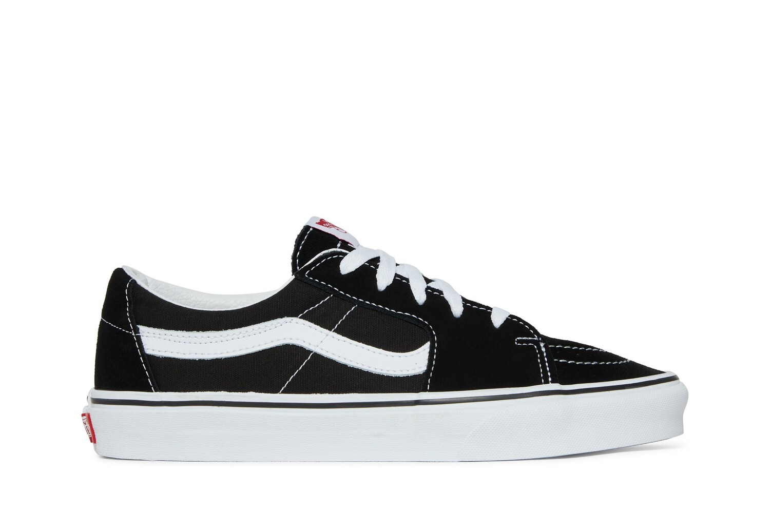 

Кроссовки Sk8-Low Vans, черный