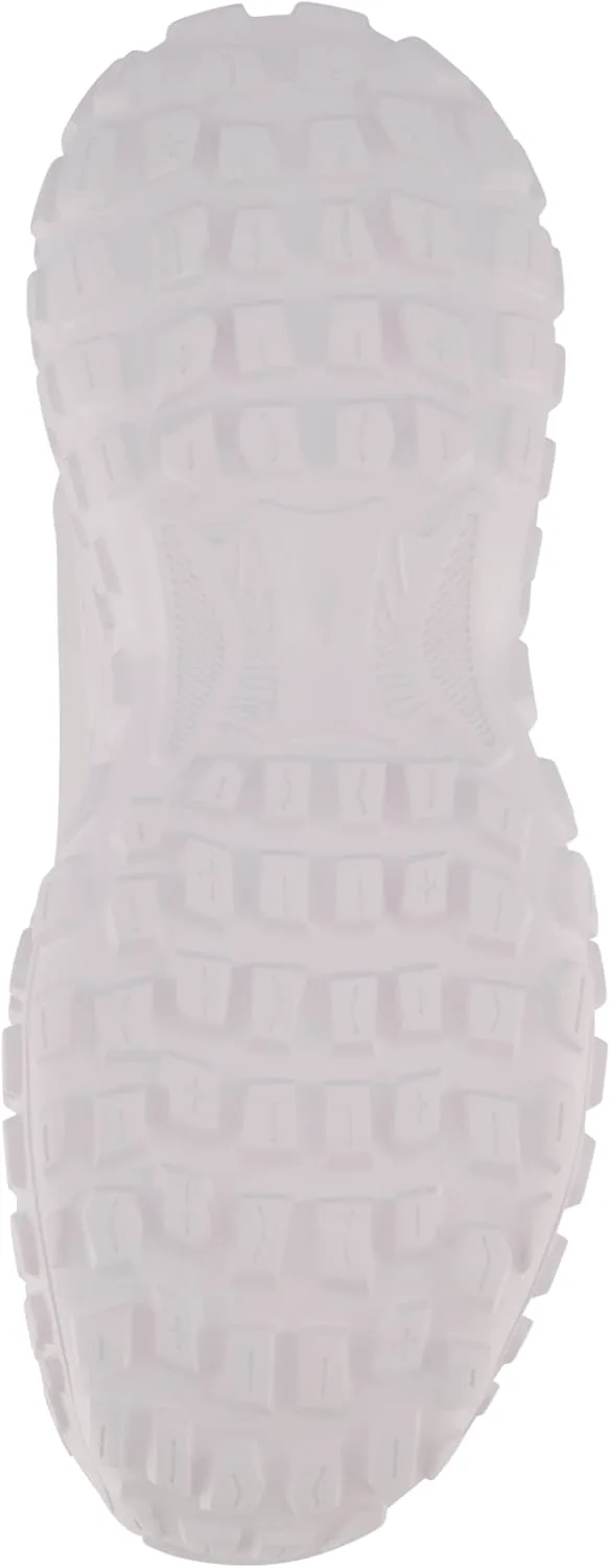 

Мужские кроссовки DKNY с резиновой подошвой, круглым носком и шнуровкой, темно-синий