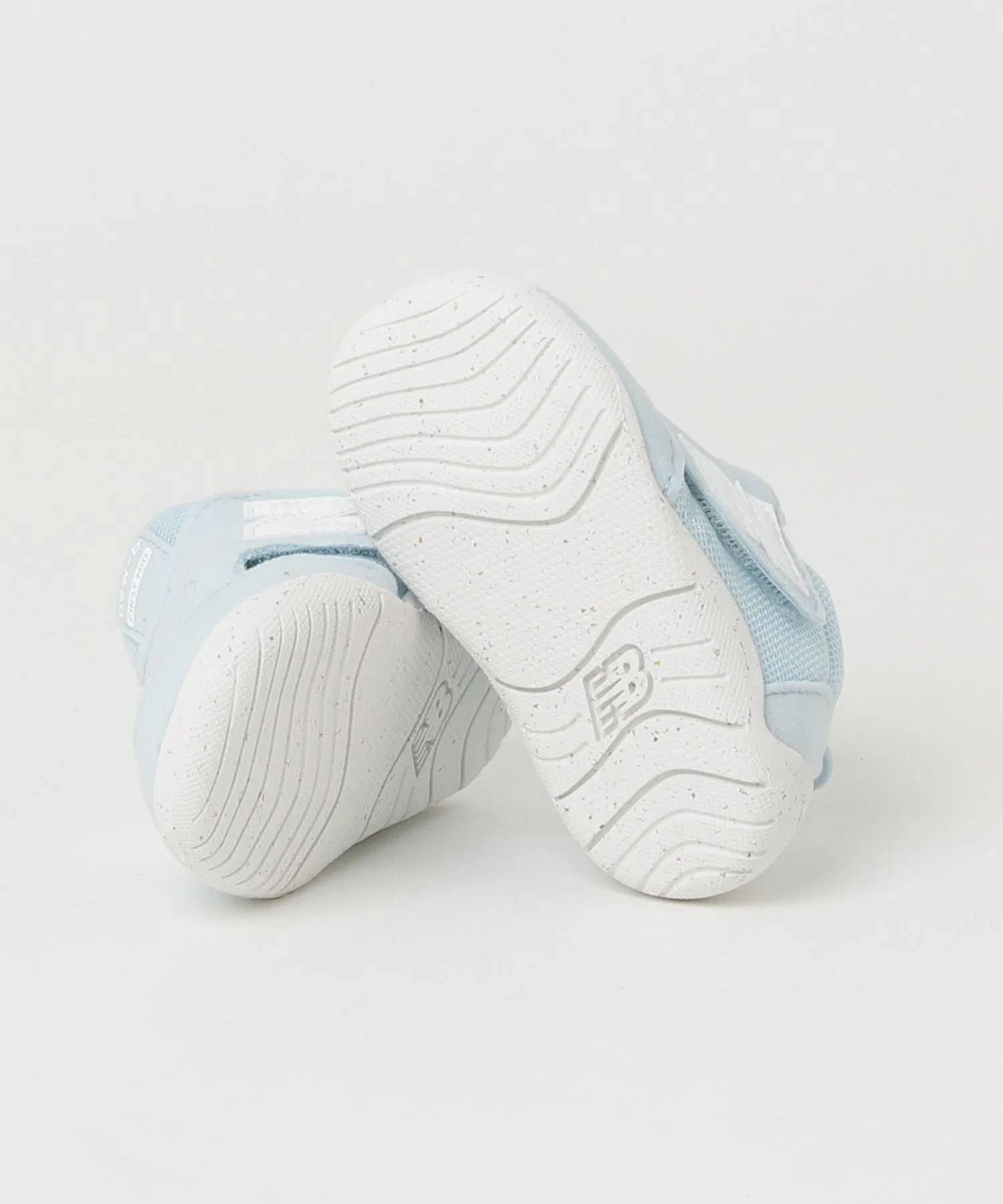 Детские кроссовки New Balance NEW-B FIRST MID — фото 3